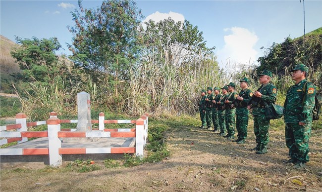        Bình yên nơi đầu nguồn sông Hồng (17/2/2023)